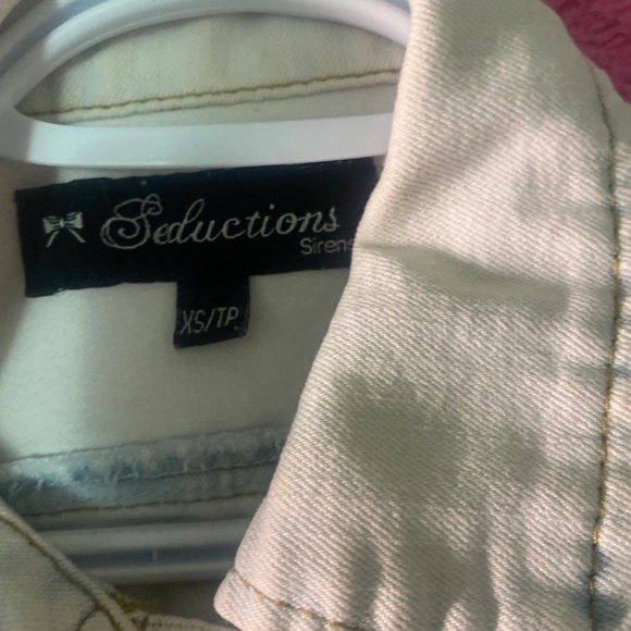 Denim vest - Picture 3 of 3